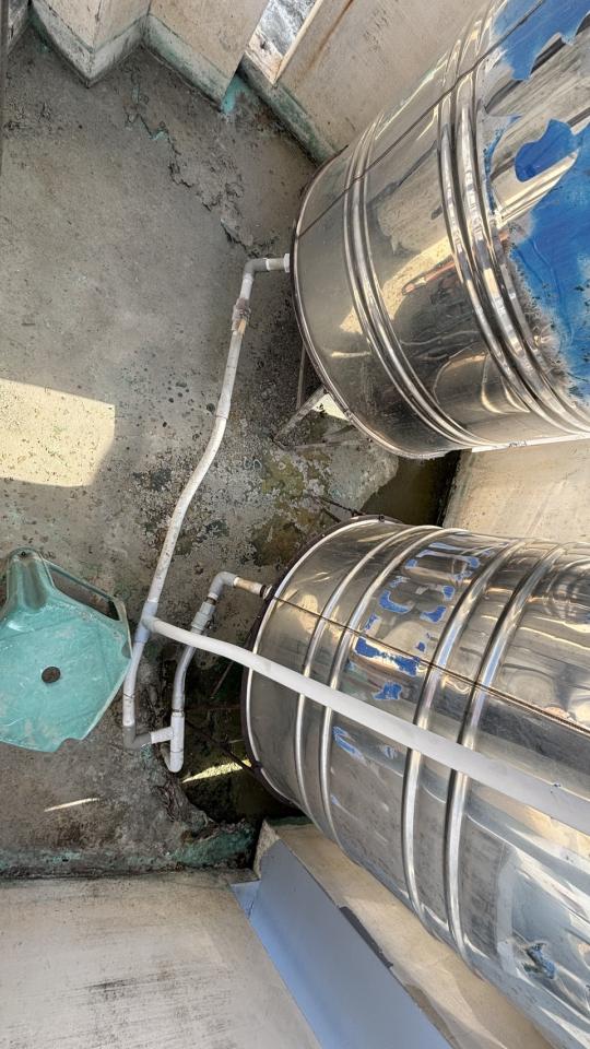 屋頂防水案件圖片