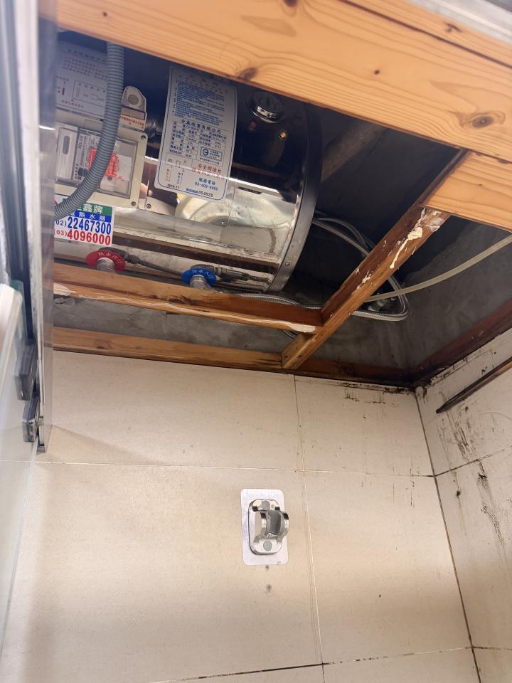 浴室翻新案件圖片