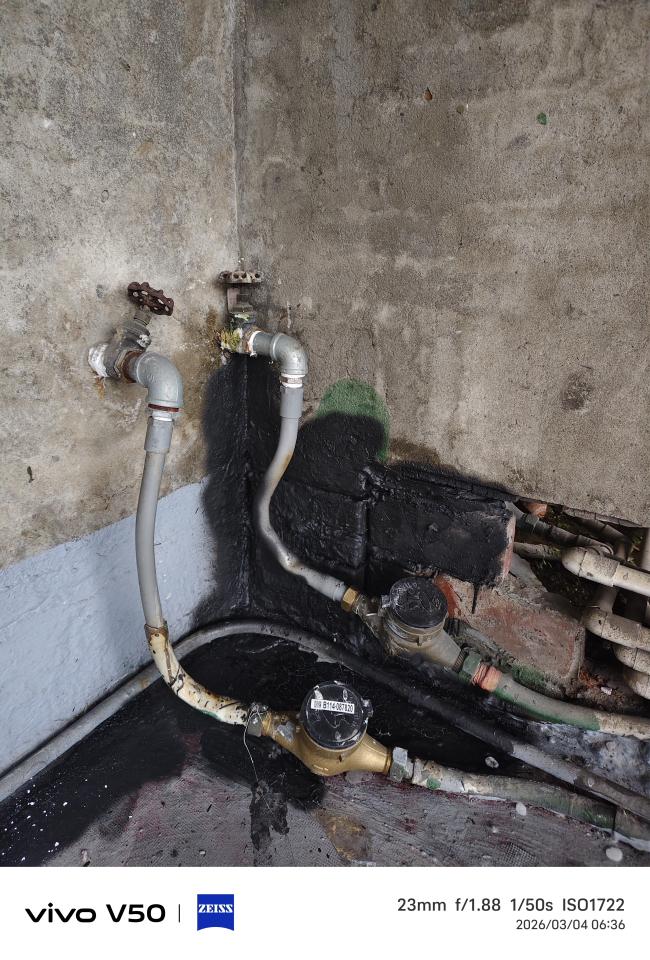 水塔漏水維修案件圖片