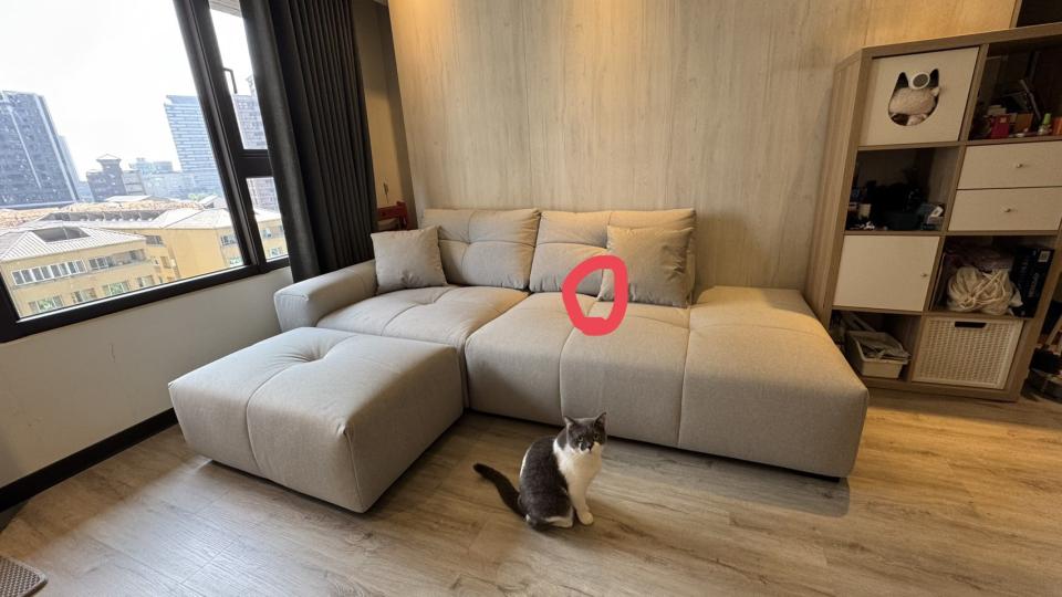 沙發修理案件圖片