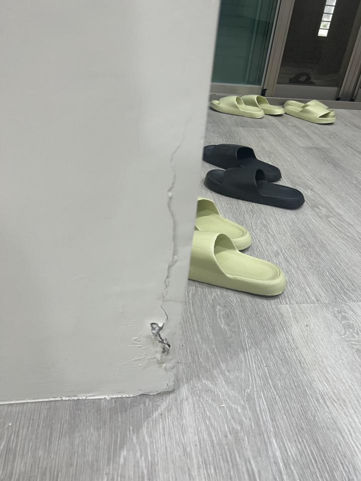 壁癌處理案件圖片