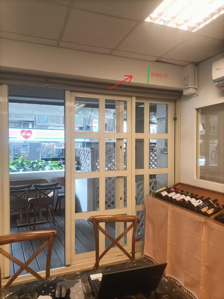 電視壁掛架安裝案件圖片