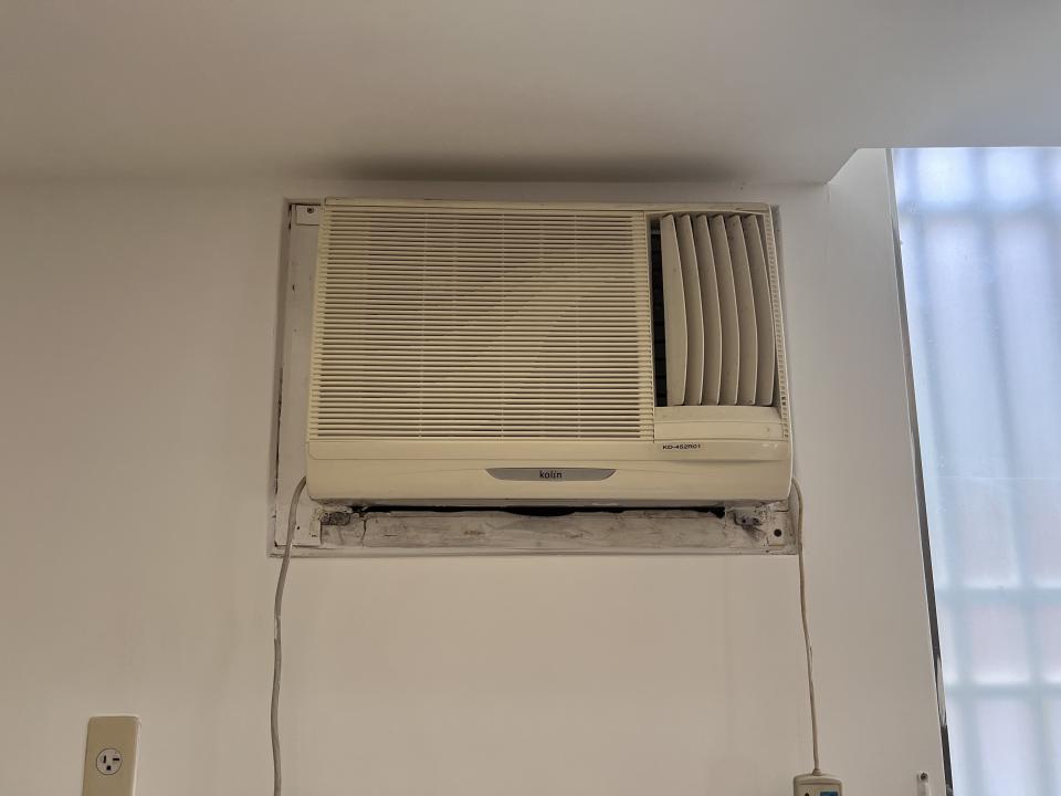 冷氣封板施工案件圖片