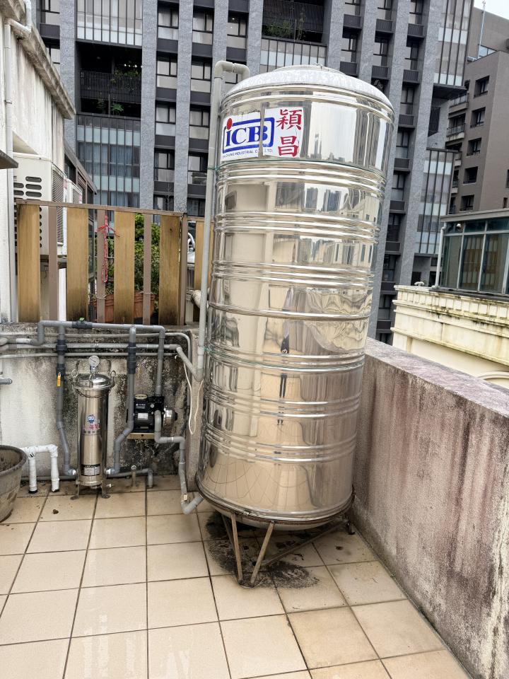 水塔安裝案件圖片