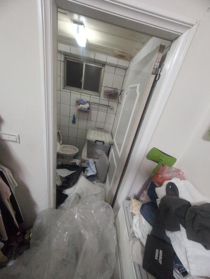 大型垃圾回收案件圖片