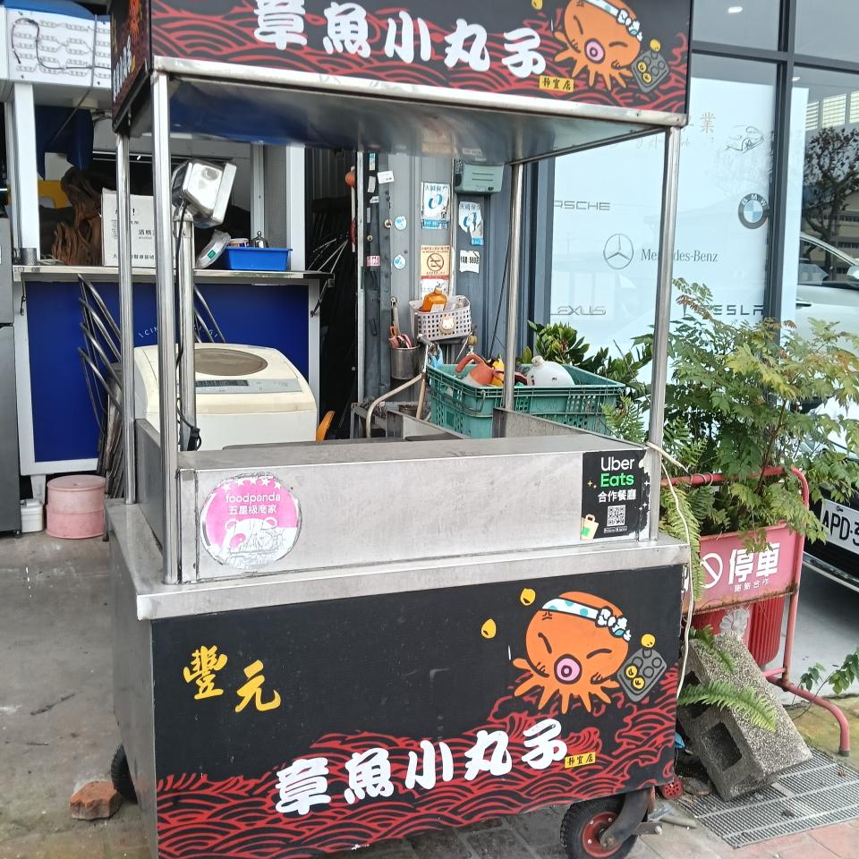 攤車設計案件圖片