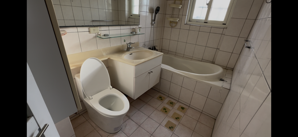 浴缸與淋浴裝修案件圖片