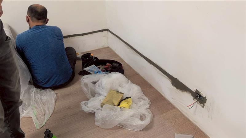 油漆工程案件圖片