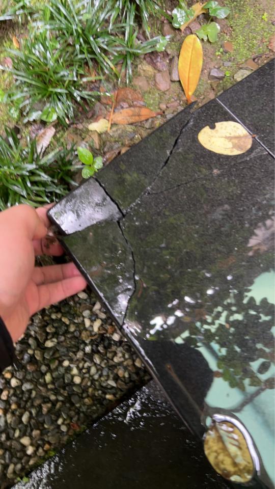 大理石維修案件圖片