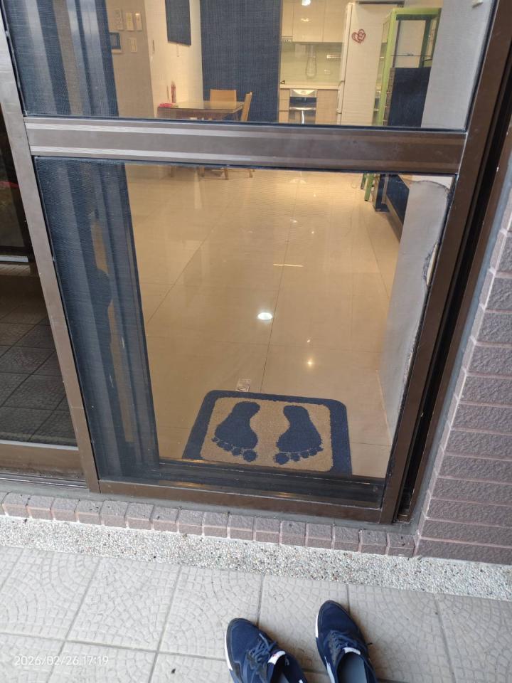 紗窗裝修案件圖片