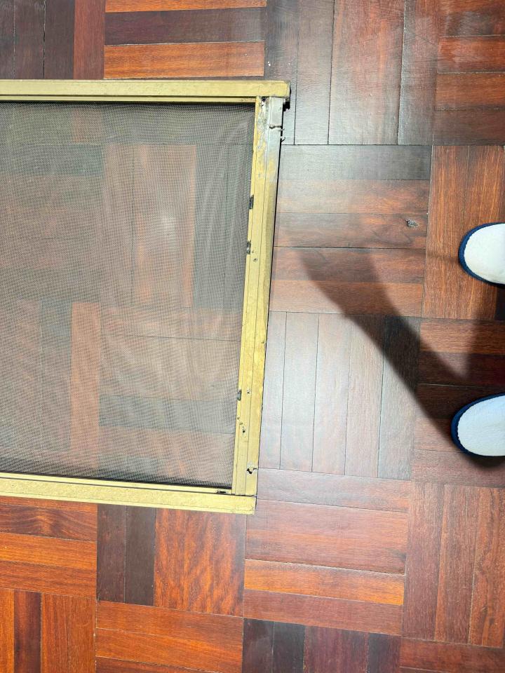 紗窗裝修案件圖片