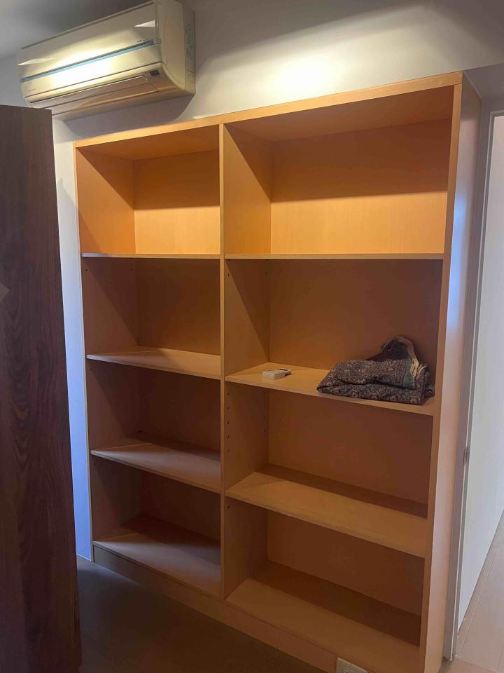 櫥櫃門片更換案件圖片