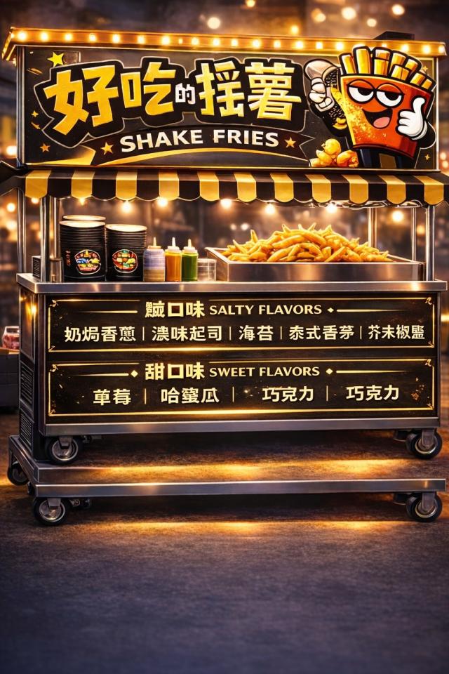 攤車設計案件圖片