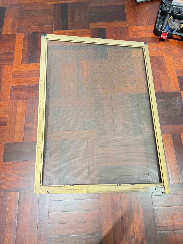 紗窗裝修案件圖片