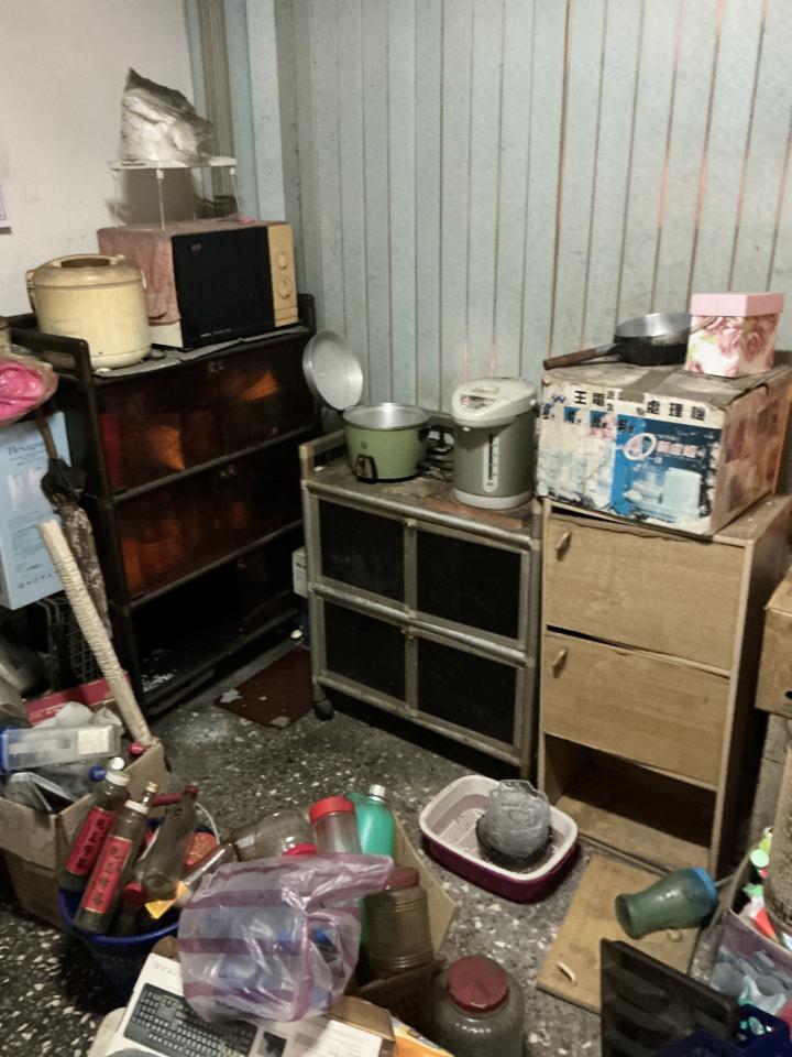 大型垃圾回收案件圖片