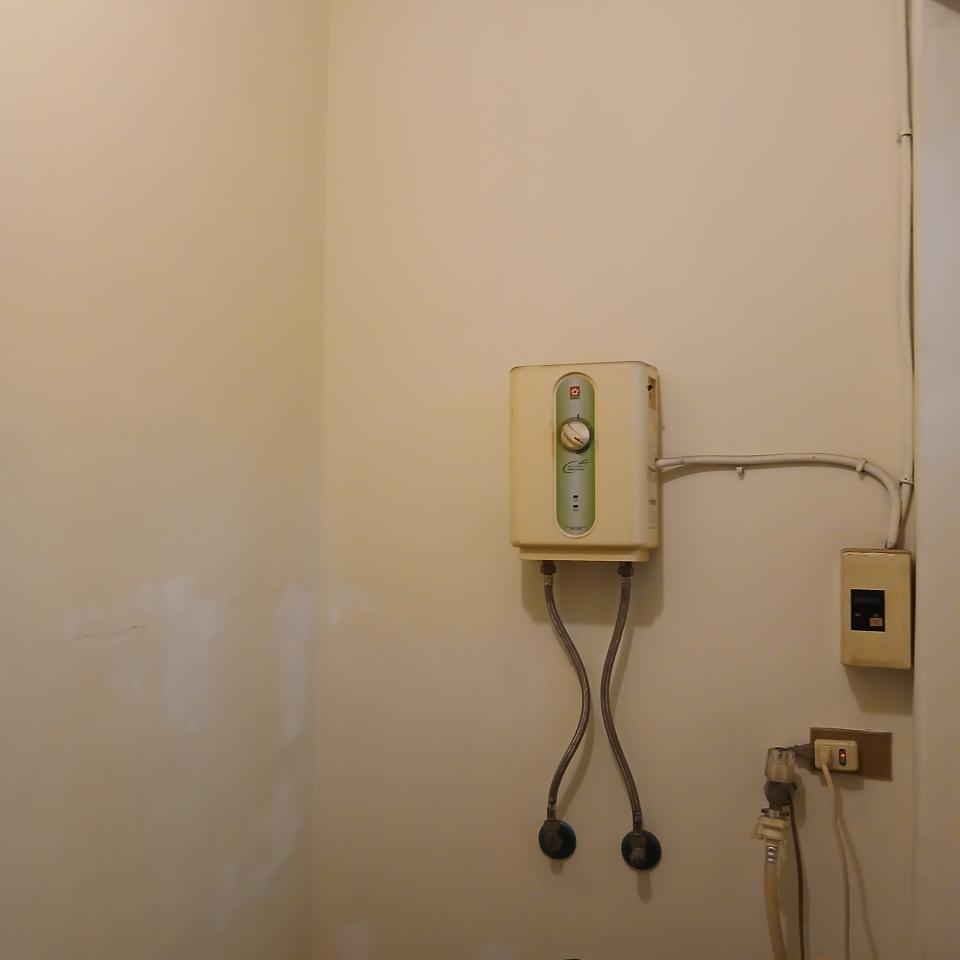 熱水器安裝案件圖片