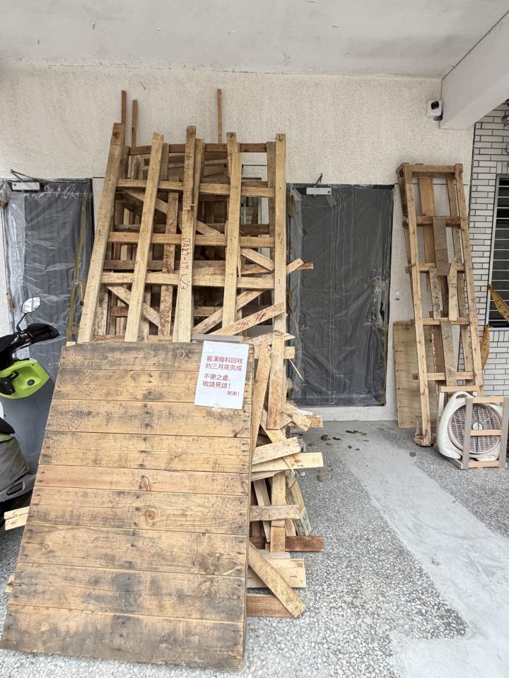 大型垃圾回收案件圖片