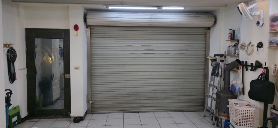 鐵捲門維修案件圖片