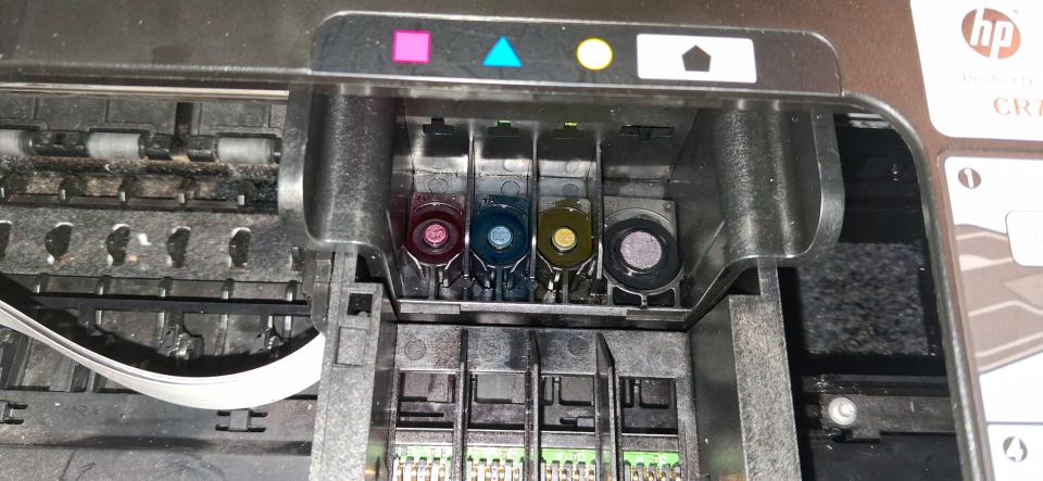 印表機維修案件圖片