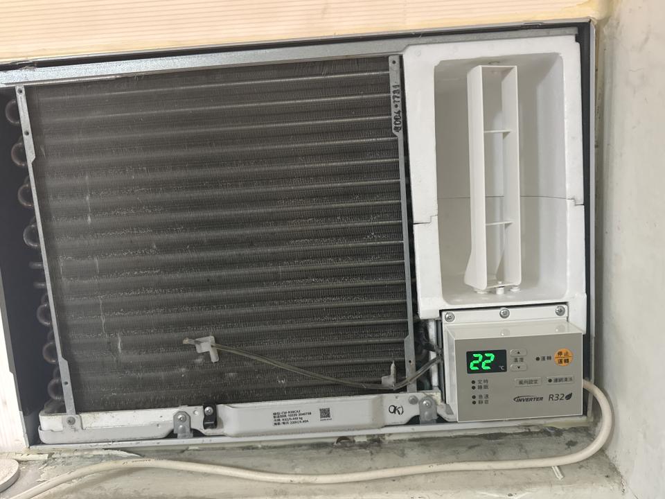 冷氣清洗案件圖片