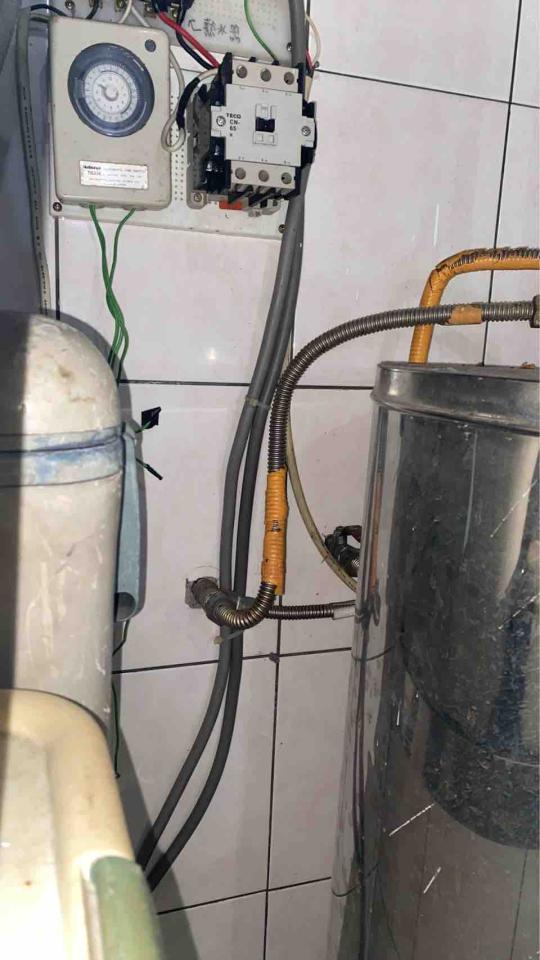 熱水器安裝案件圖片