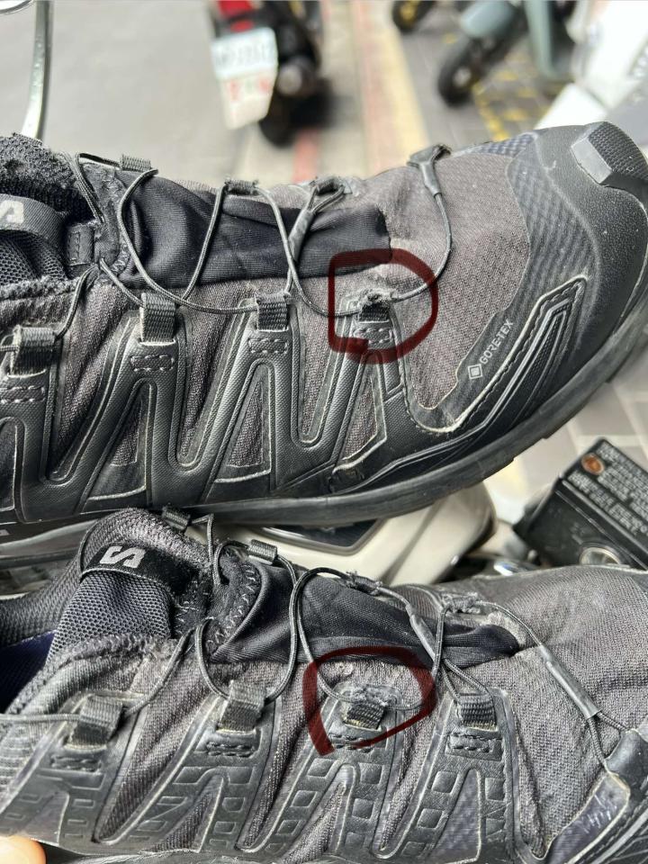 修鞋修包案件圖片