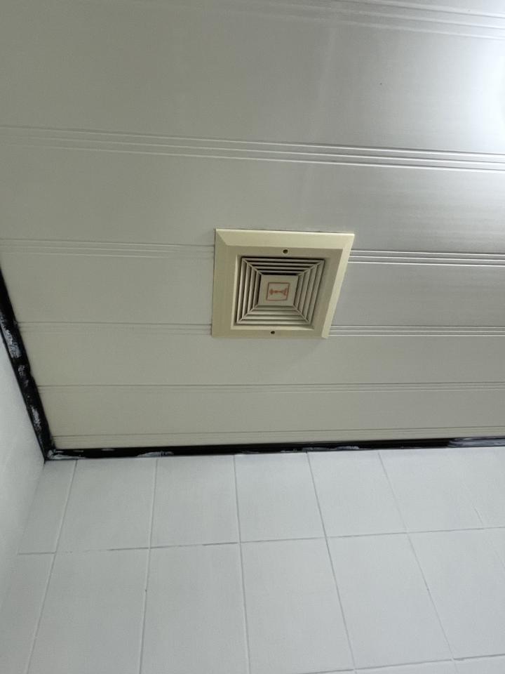 浴室抽風機安裝案件圖片