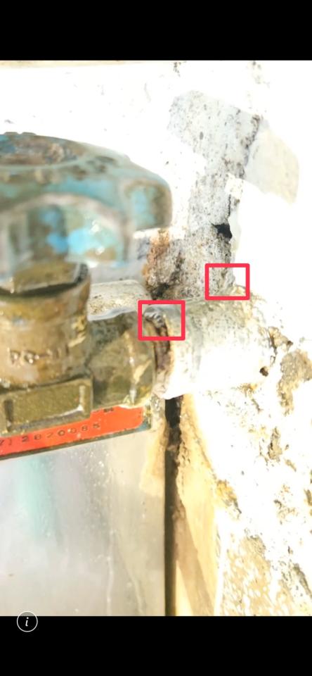 瓦斯管線更換案件圖片