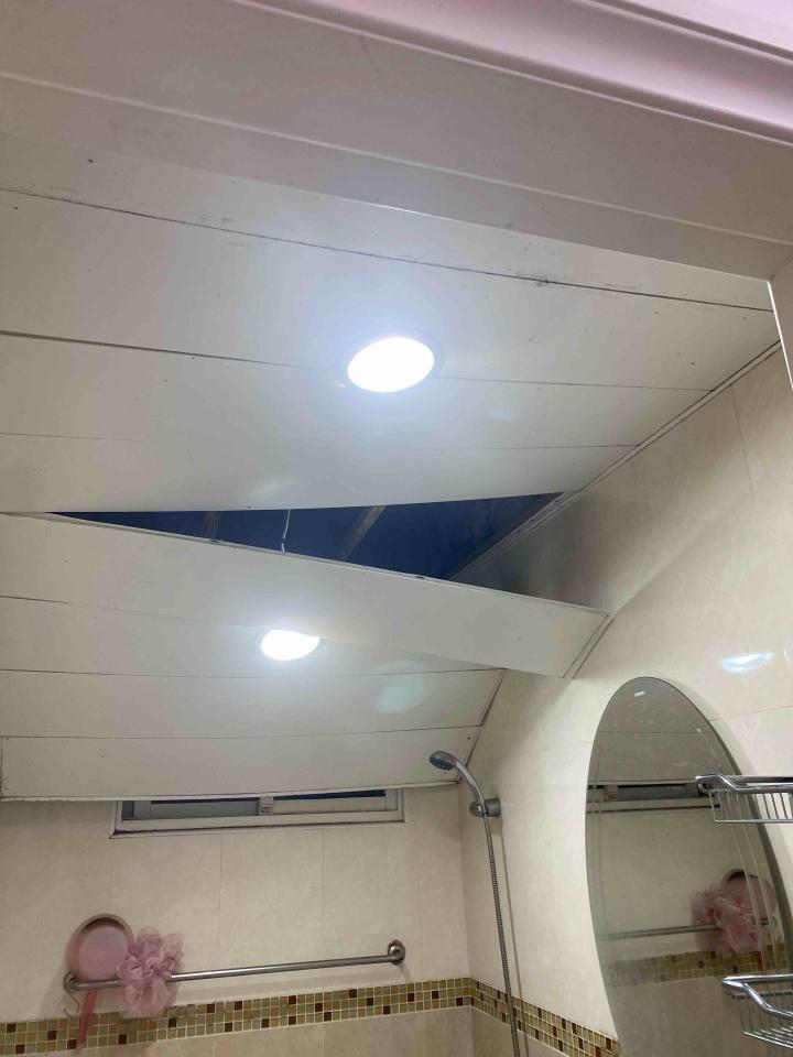 浴室翻新案件圖片