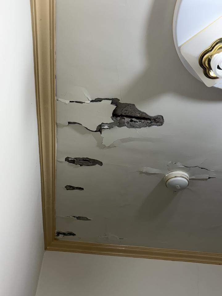 鋼筋外露處理案件圖片