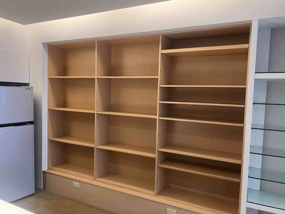 櫥櫃門片更換案件圖片