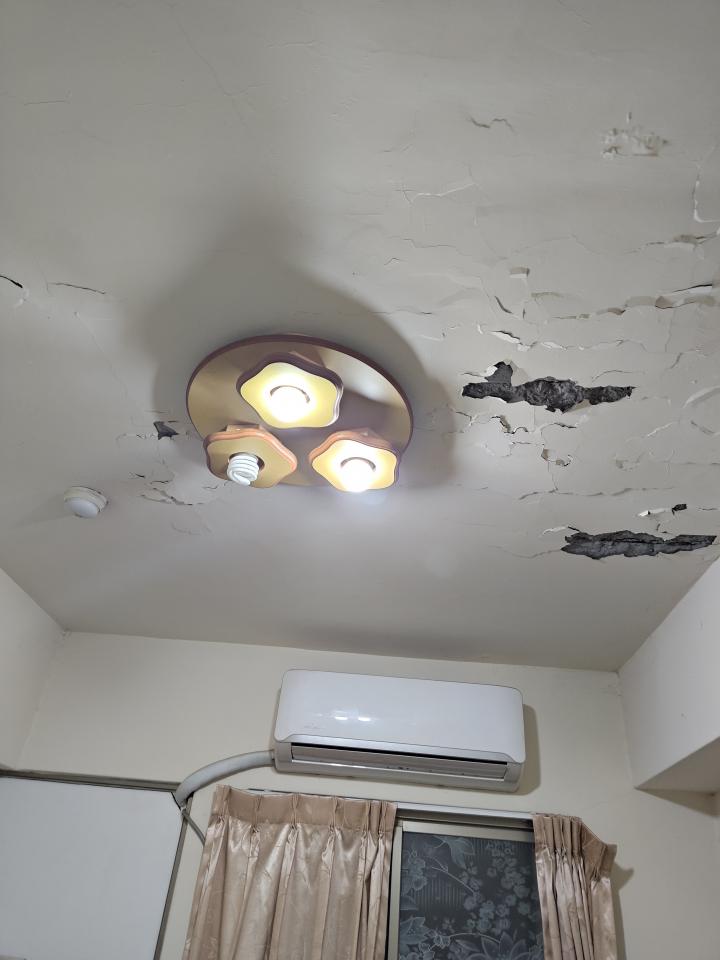 鋼筋外露處理案件圖片