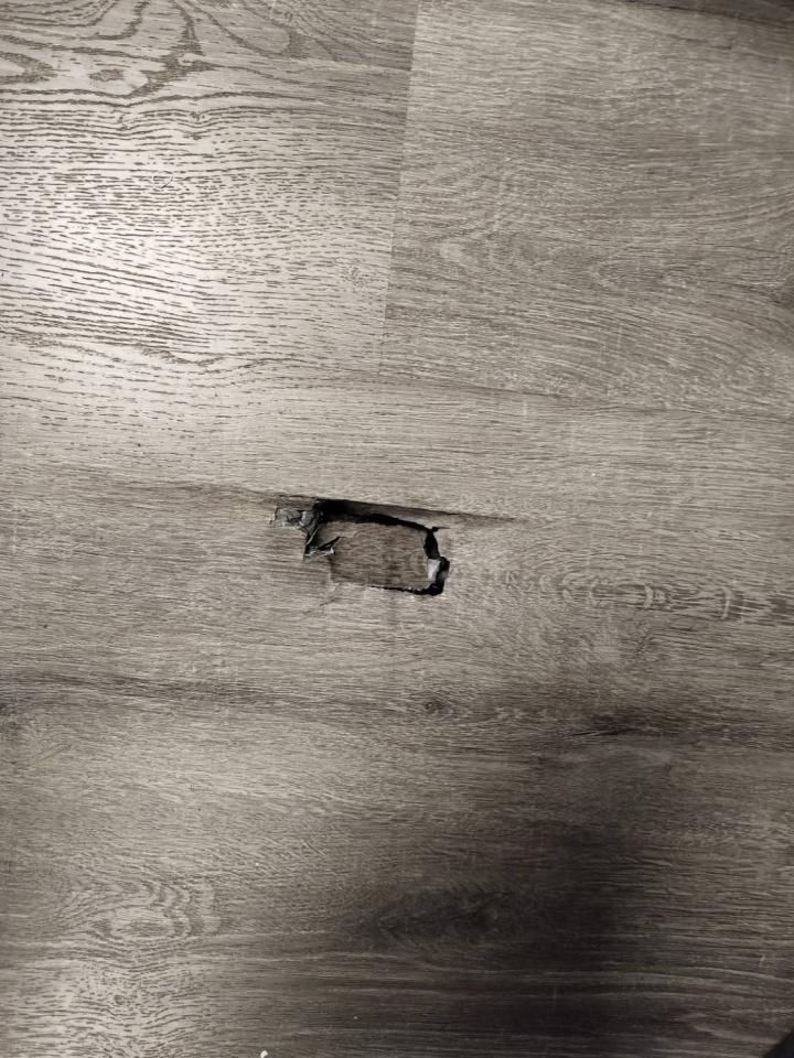 地板維修案件圖片