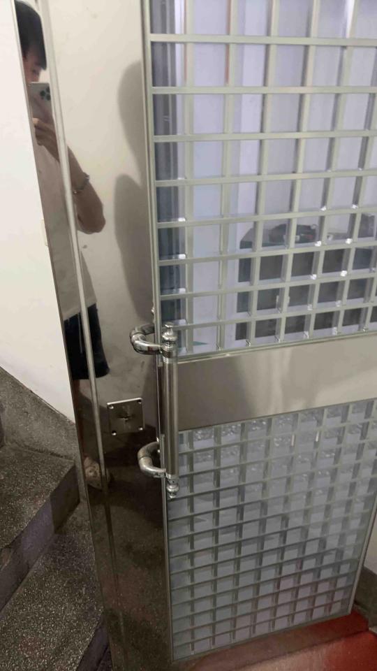 電子鎖安裝案件圖片