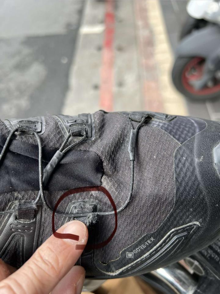 修鞋修包案件圖片