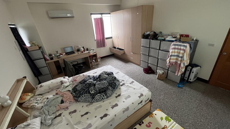 超耐磨木地板案件圖片