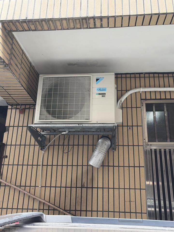 冷氣移機案件圖片