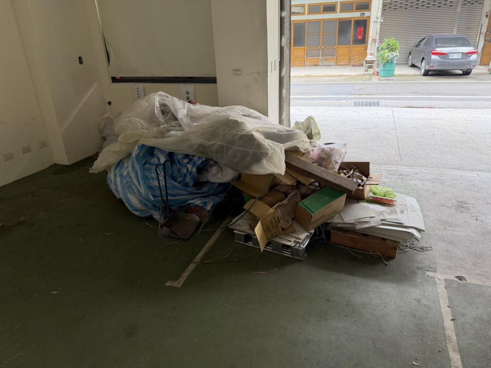 大型垃圾回收案件圖片