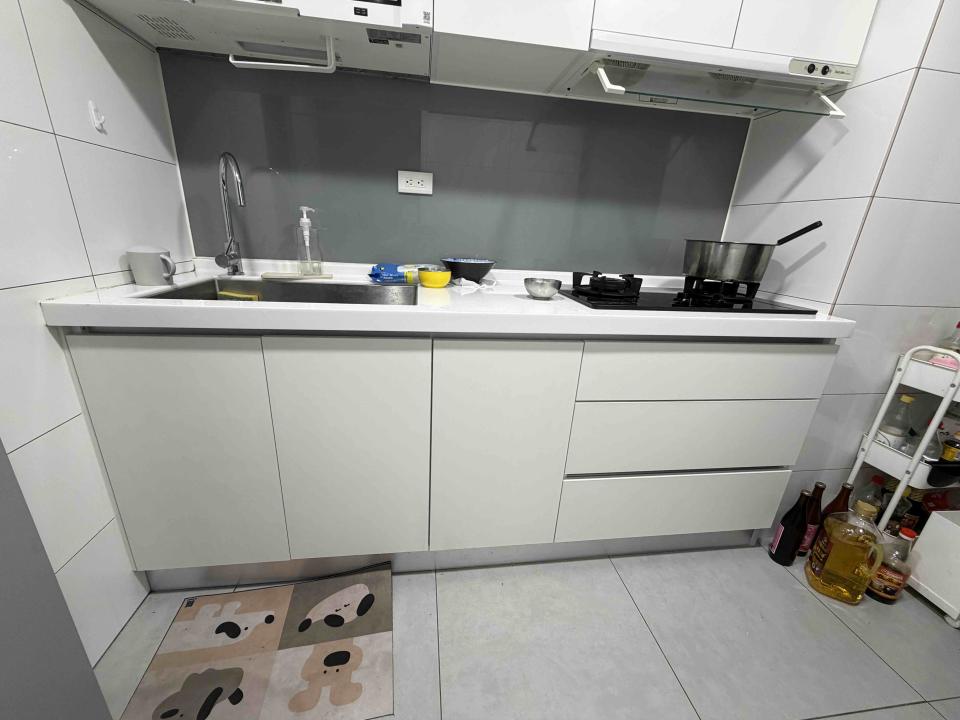 廚房裝修案件圖片