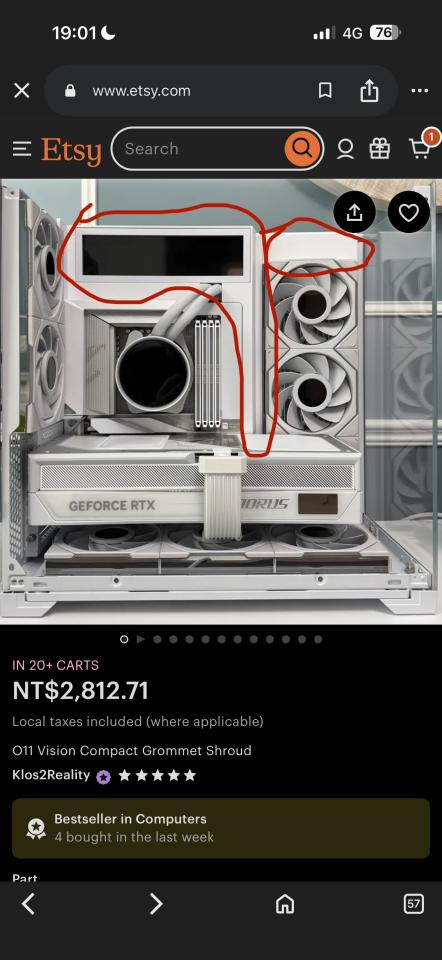3D列印案件圖片