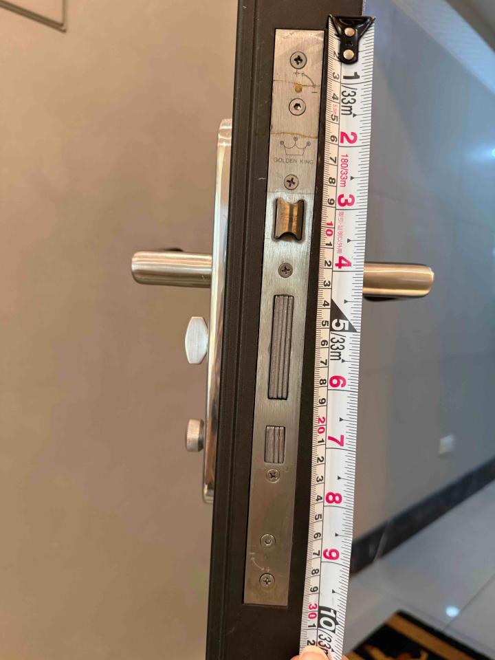 電子鎖安裝案件圖片