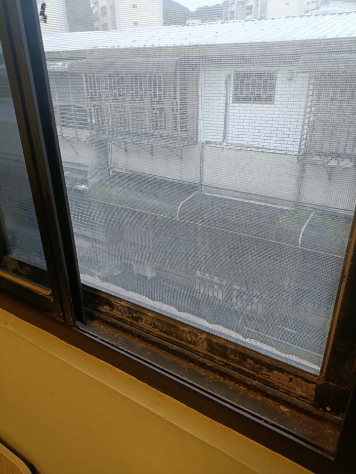 鋁門窗案件圖片