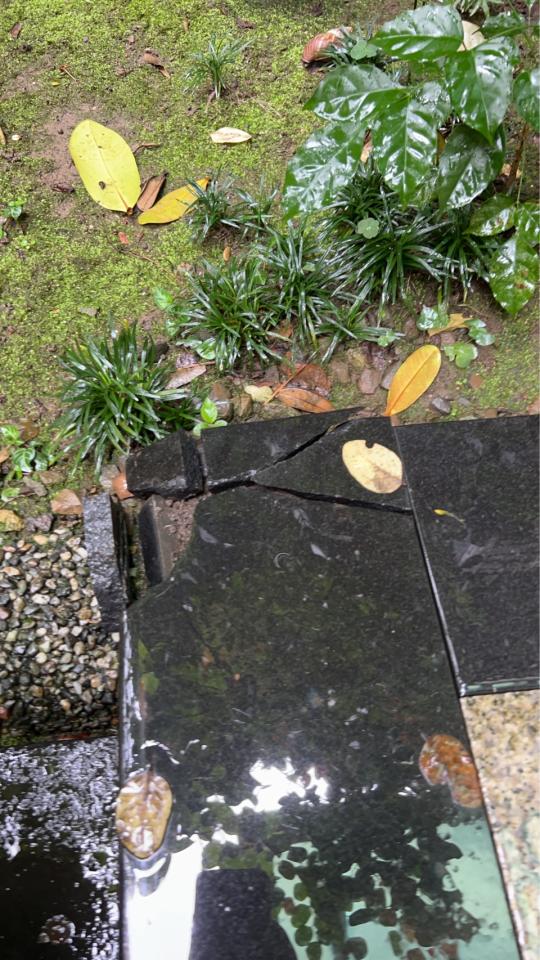 大理石維修案件圖片