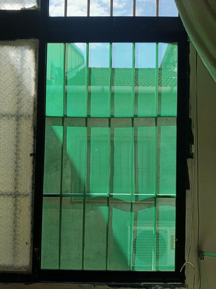 紗窗裝修案件圖片