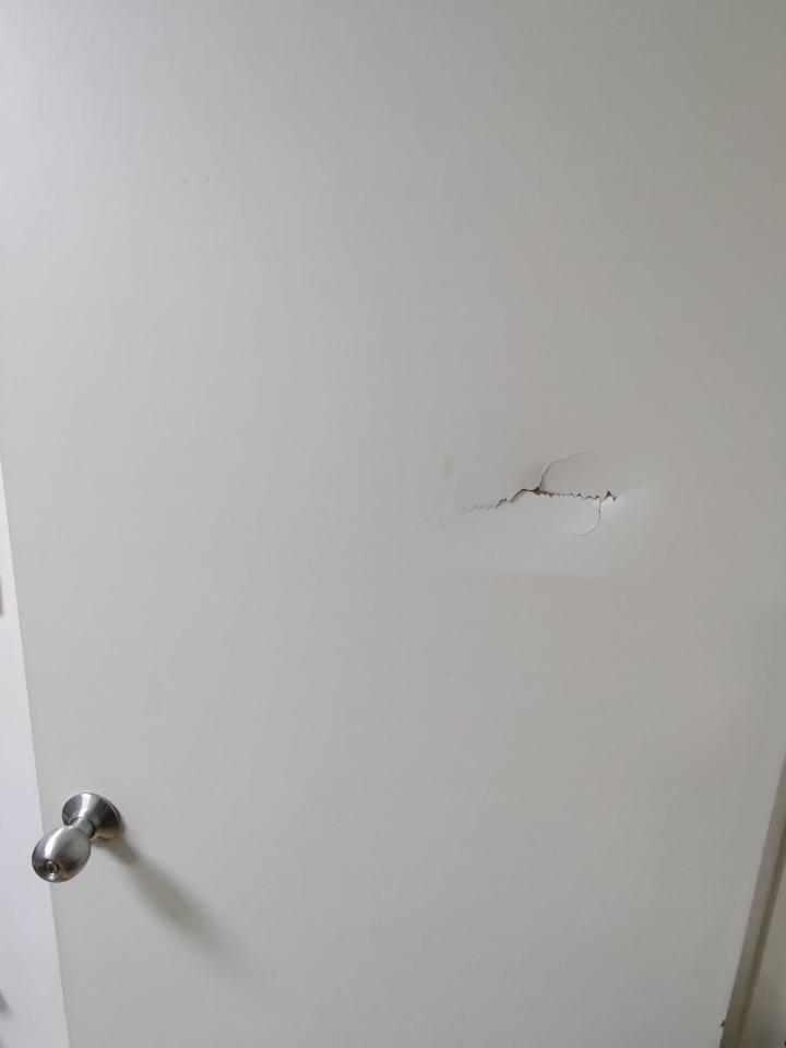 門片維修案件圖片