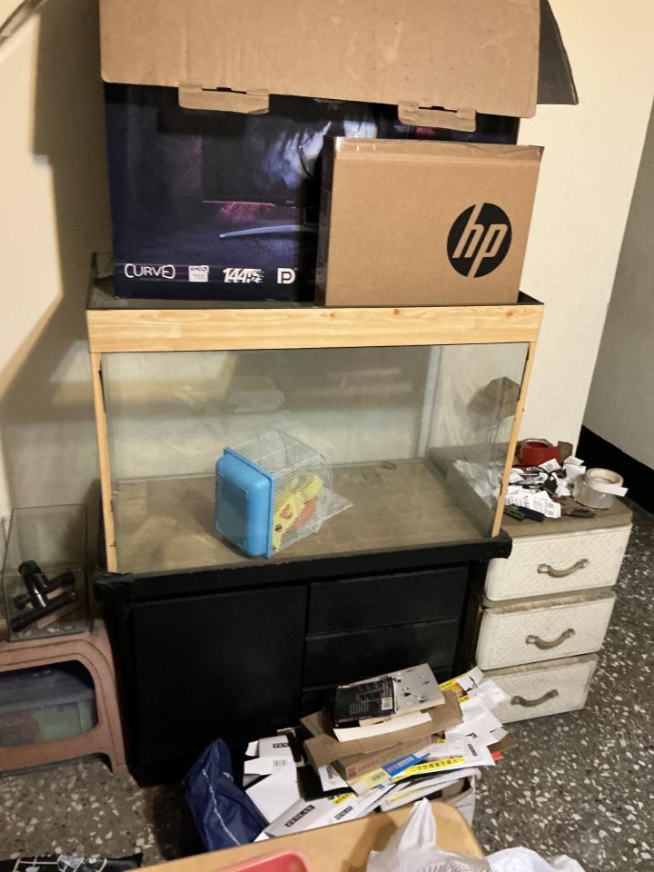 大型垃圾回收案件圖片