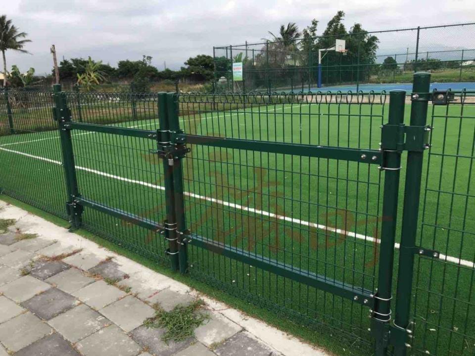 圍籬工程案件圖片