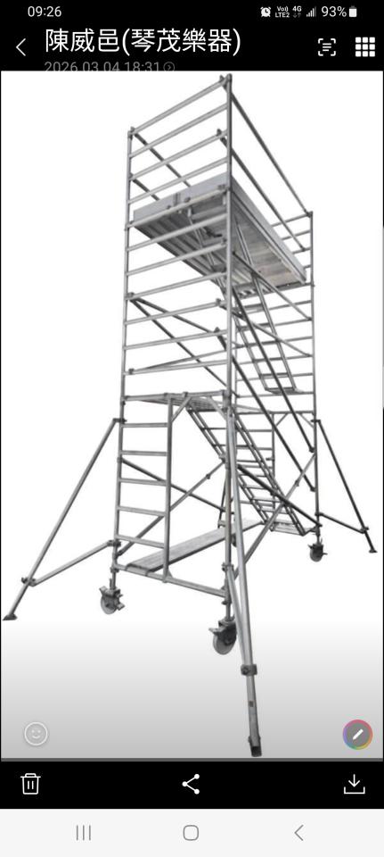 鷹架出租案件圖片