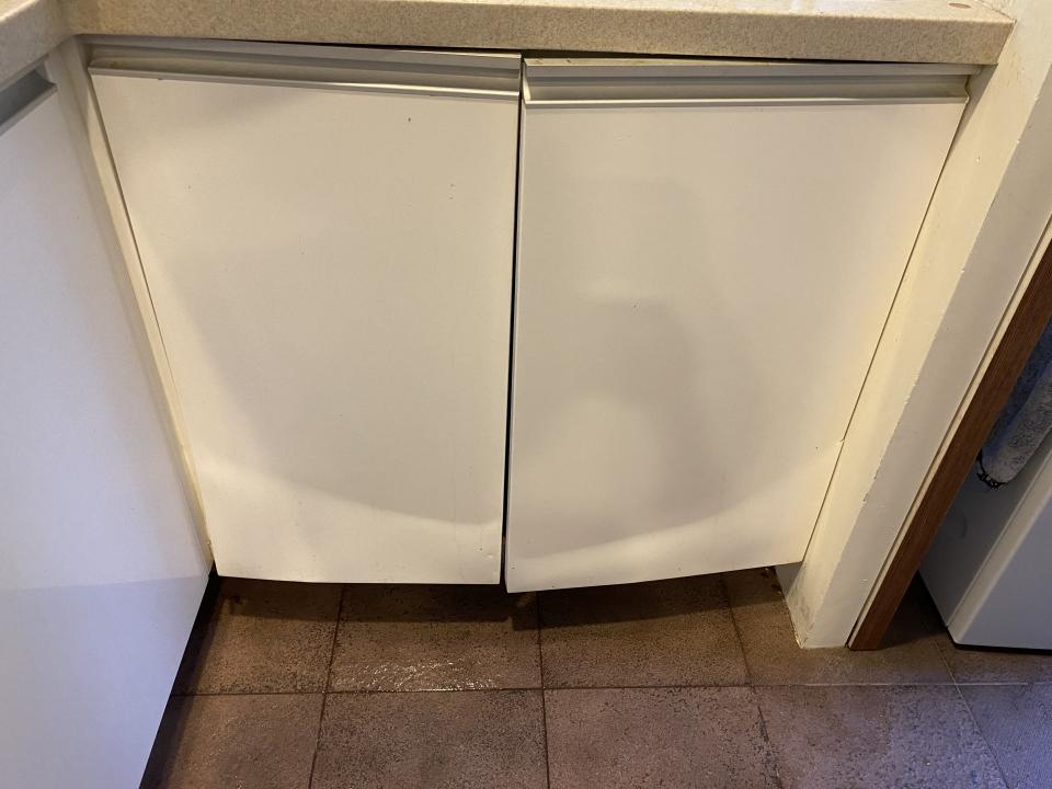 櫥櫃門片更換案件圖片