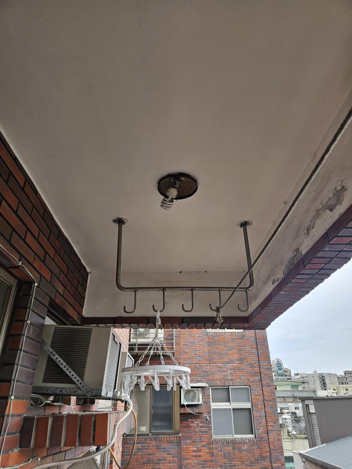 燈具維修案件圖片